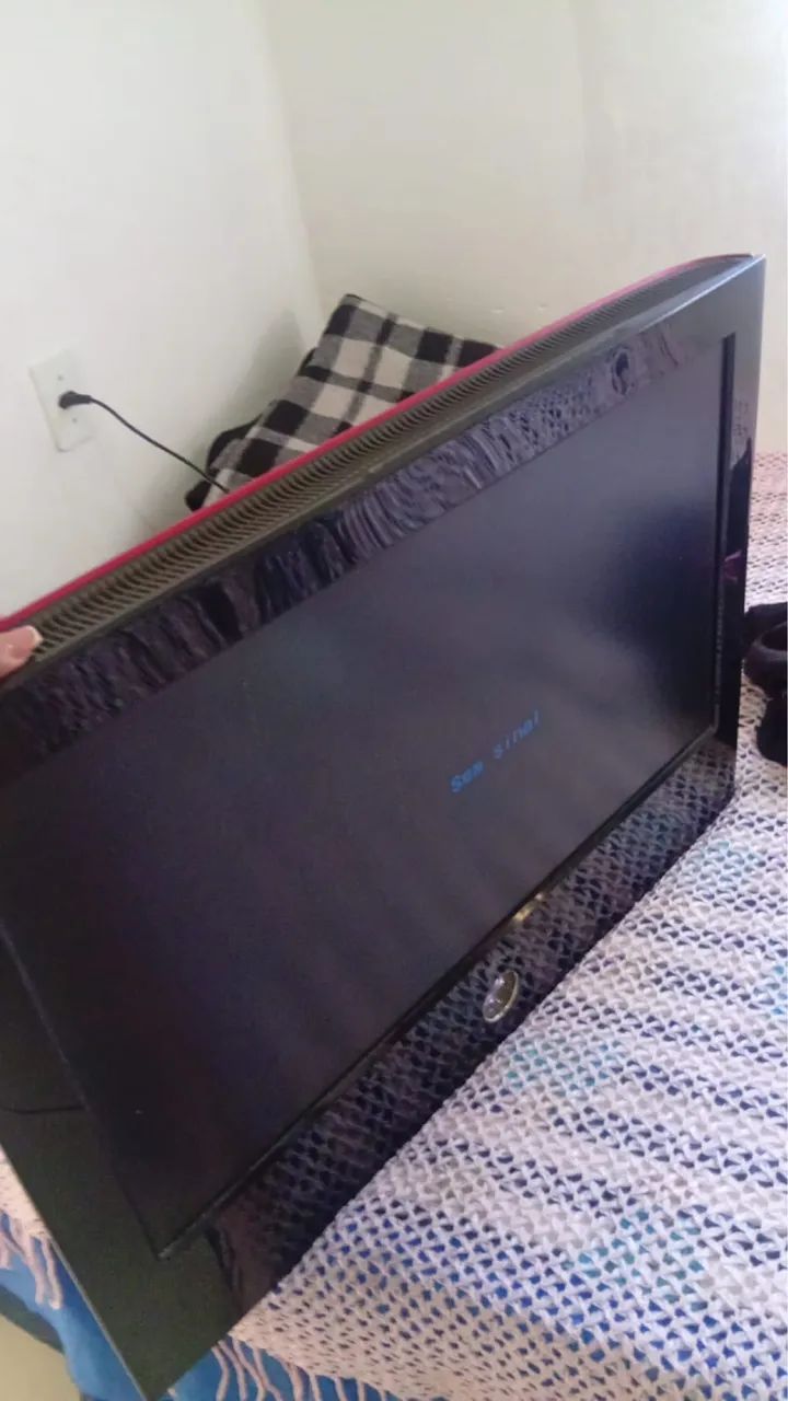 Televisão 32 polegadas da marca LG - Foto 4