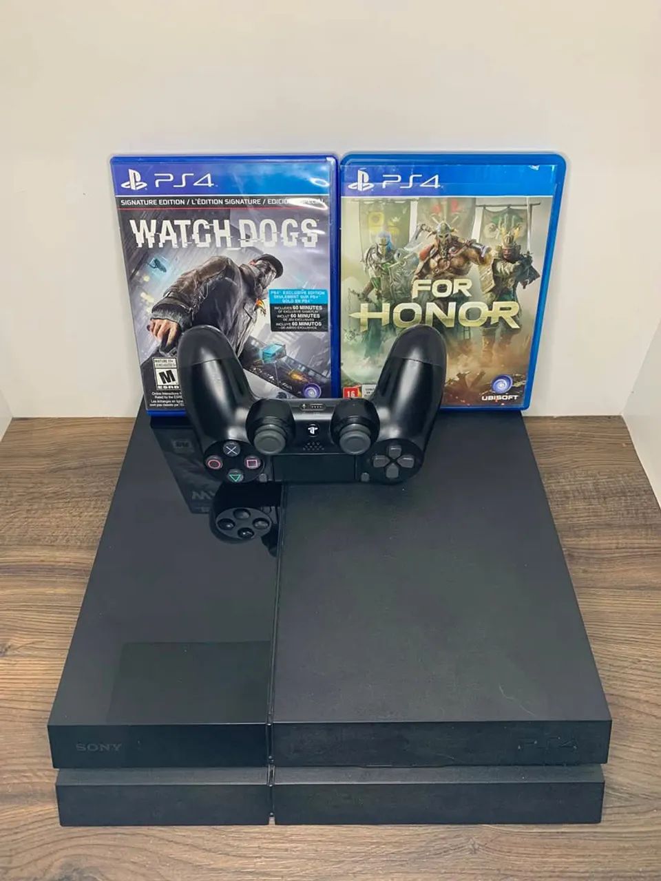 Ps4 Fat 500gb - Foto 2