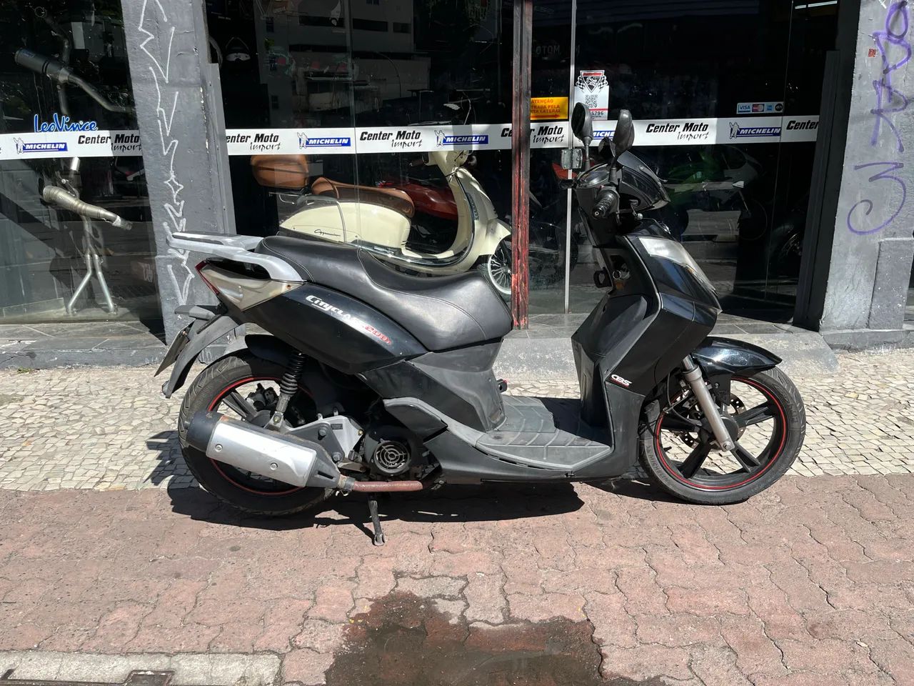 Dafra Cityclass 200i - Foto 2