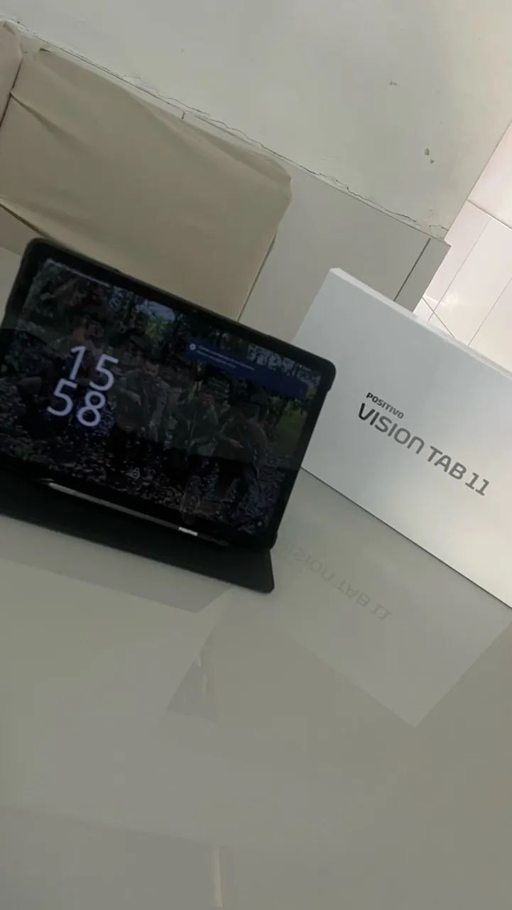 Tablet Positivo Vision Tab 11 Caneta E Capa - Foto 4