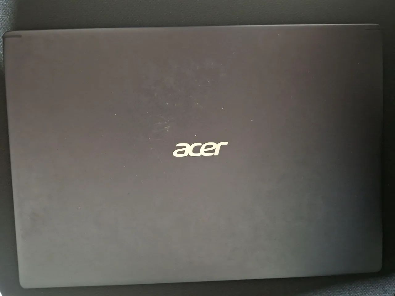 Notebook Acer aspire 5