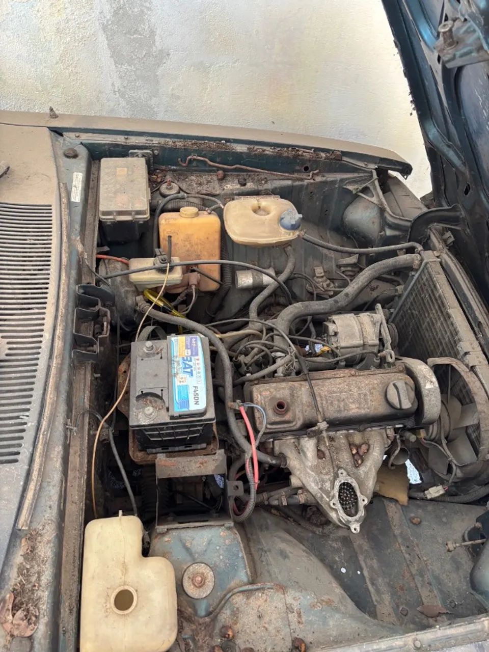 Ford Pampa 96 - Foto 3