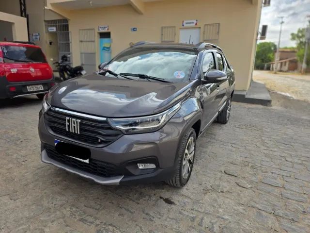 Fiat Strada Volcano 1.3 Flex 8V CD 2023 - Foto 2
