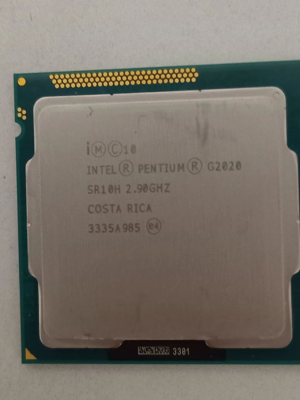 Intel pentium g2020 lga 1155 video integrado - Foto 2