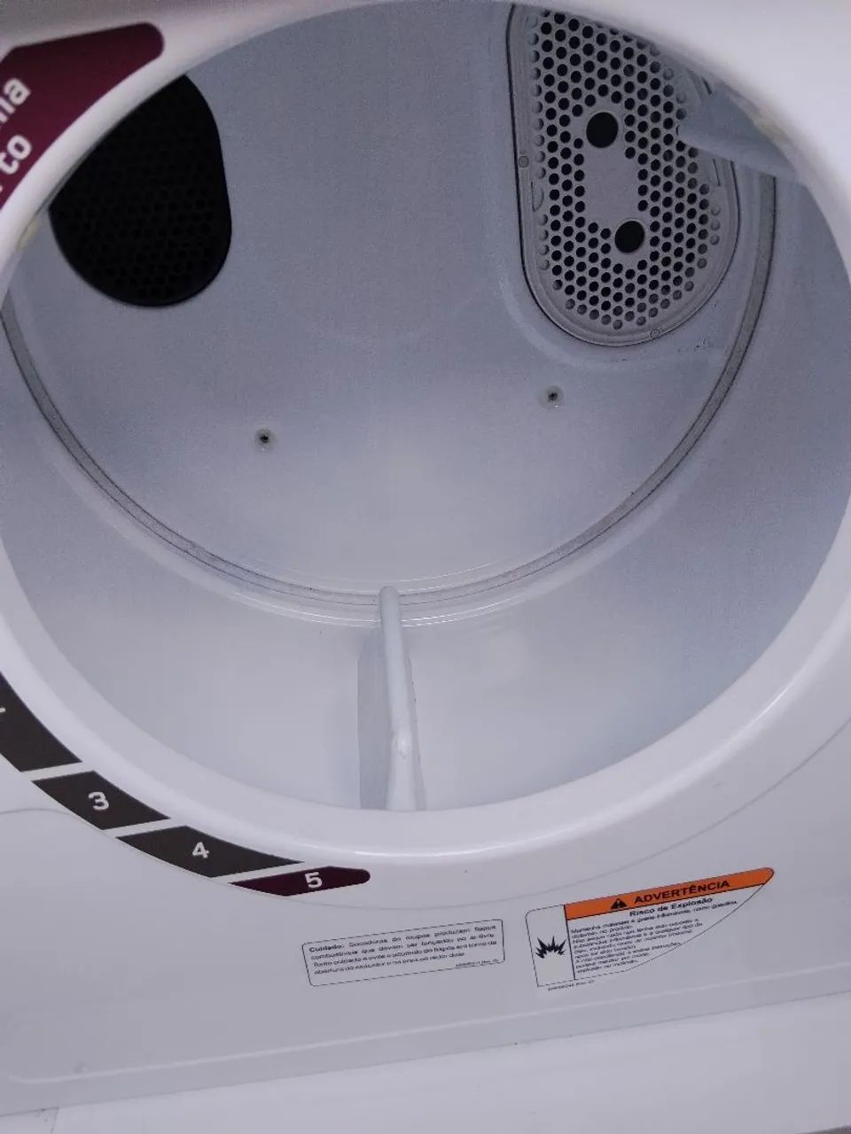 secadora Brastemp seminovos  - Foto 3
