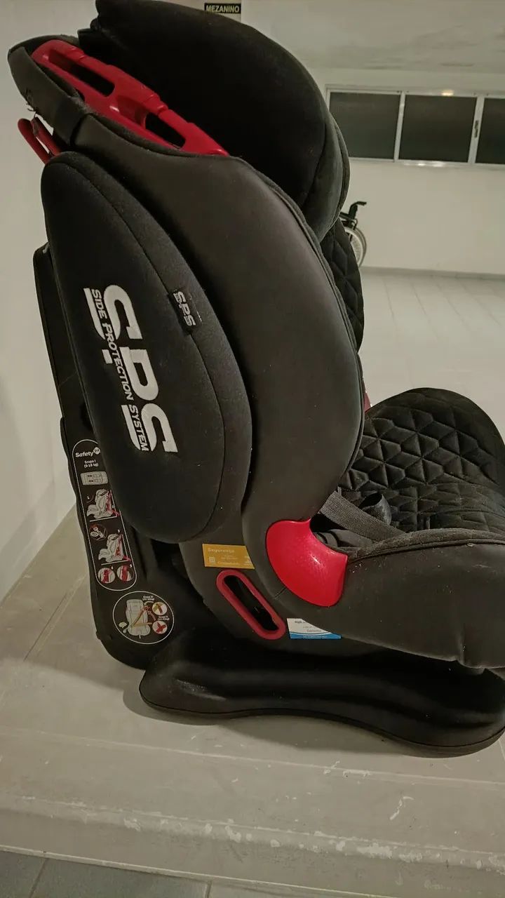 Bebê conforto Safety 1st 200,00