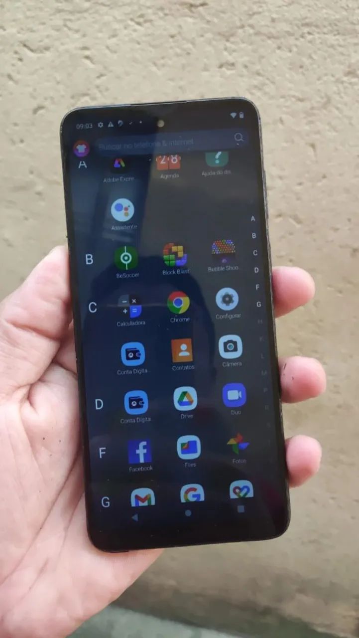 moto G22  - Foto 3