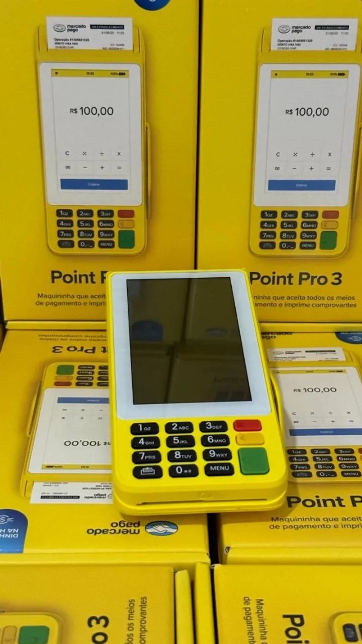 Point Pro3 Mercado Pago  - Foto 3