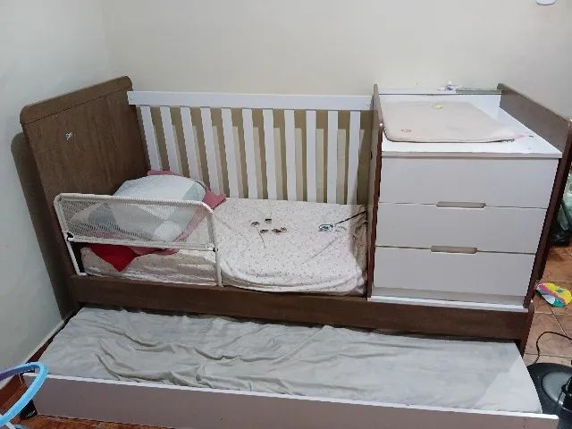 BERÇO MULTIFUNCIONAL