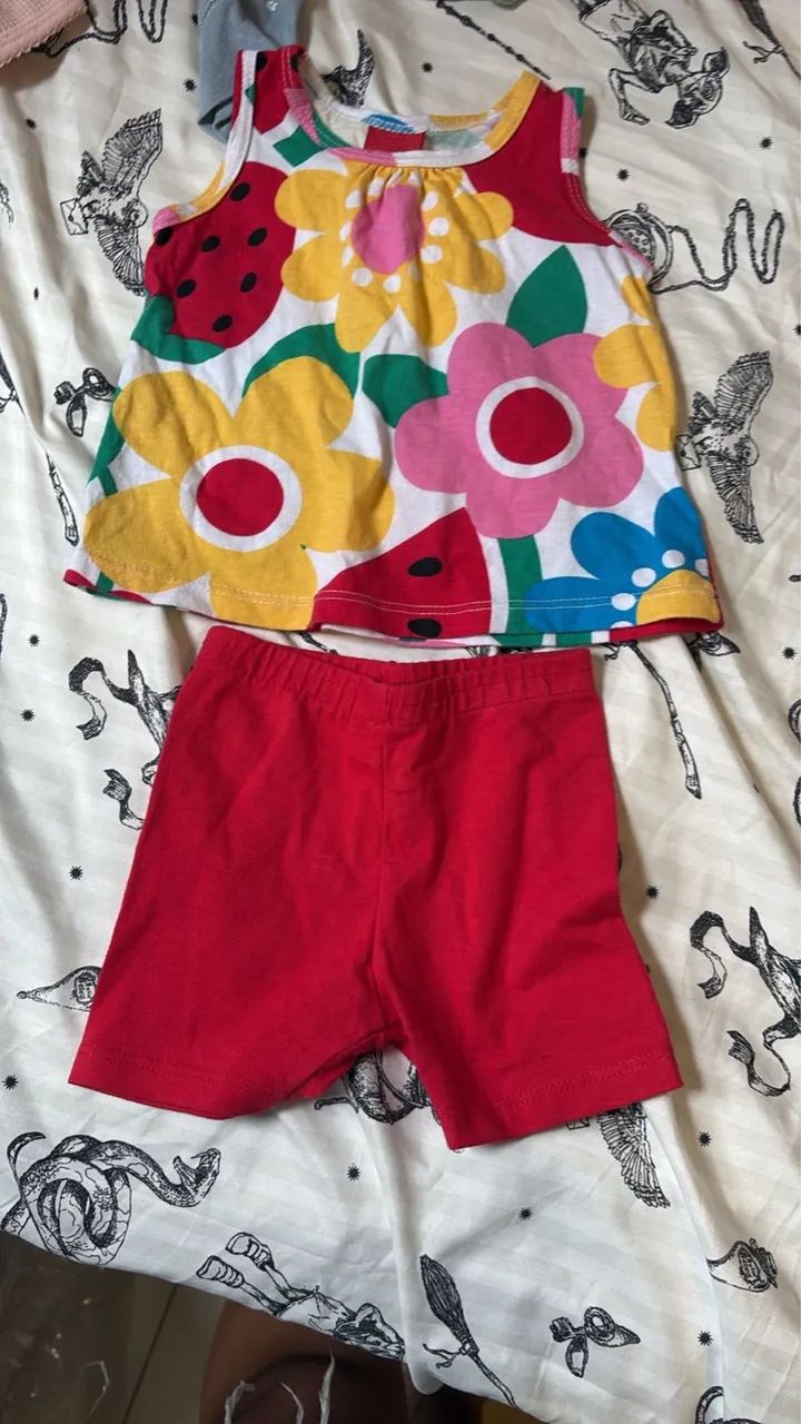 Roupas carters  - Foto 2