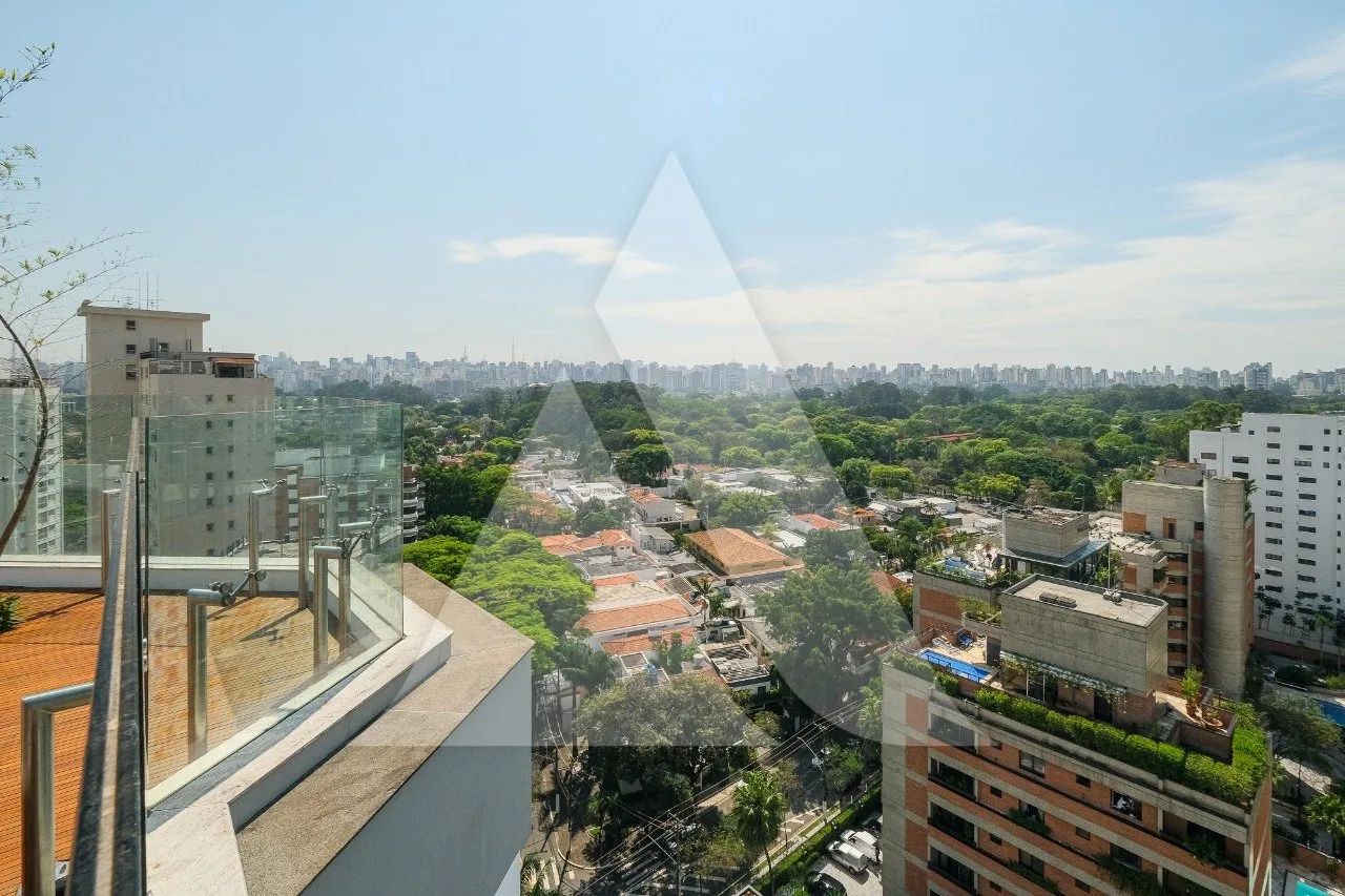 Cobertura a venda na Vila Nova Conceição - Foto 4