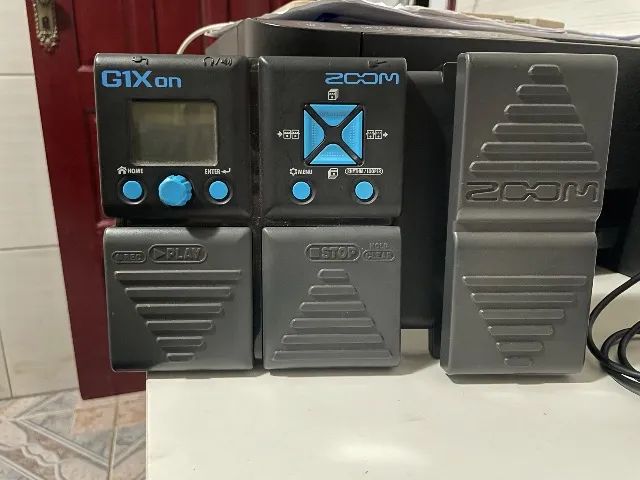 Pedaleira G1xon  - Foto 3