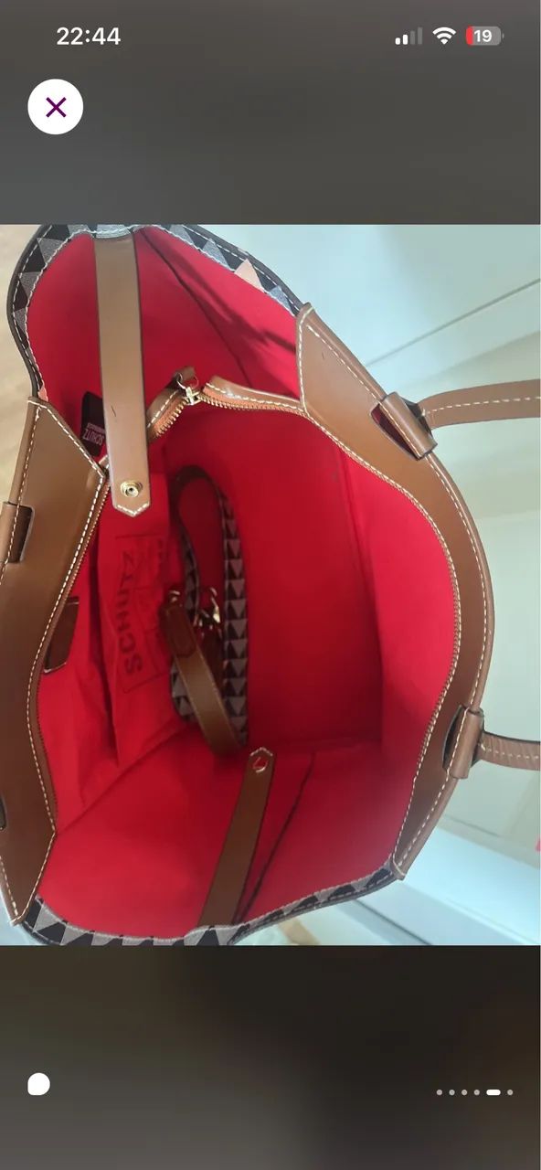 Bolsa Schutz - Foto 5