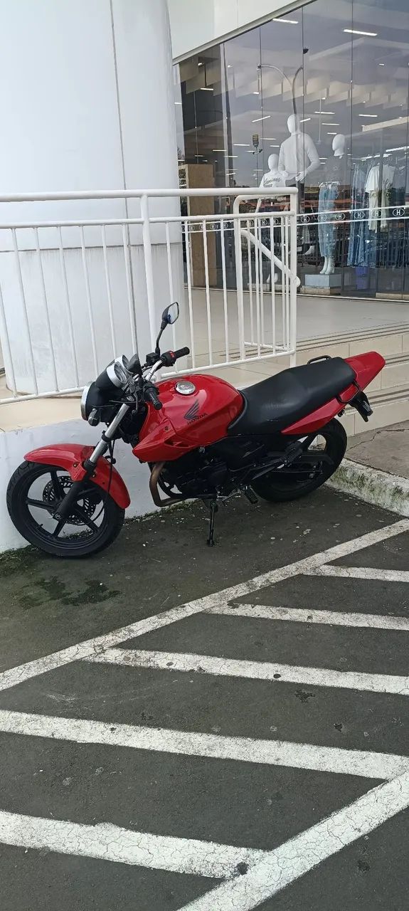 Cbx twister 2004 - Foto 2