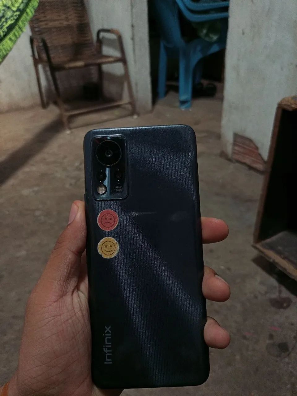Vende-se Aparelho Celular Inifix Hot 11s nfc  - Foto 2