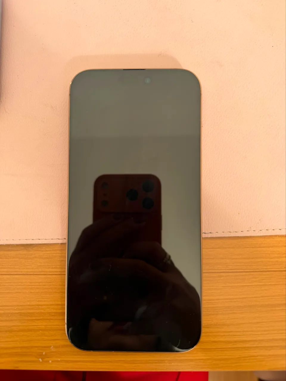 iPhone 16 Pro Max 256gb Desert Titanium