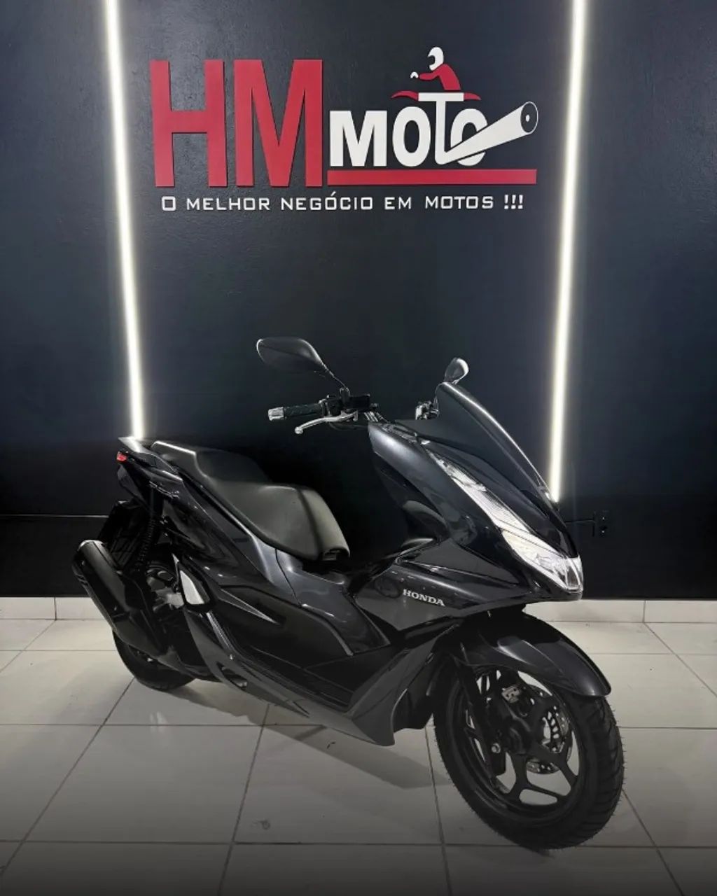 PCX 160 Revisada Baixo KM 2023