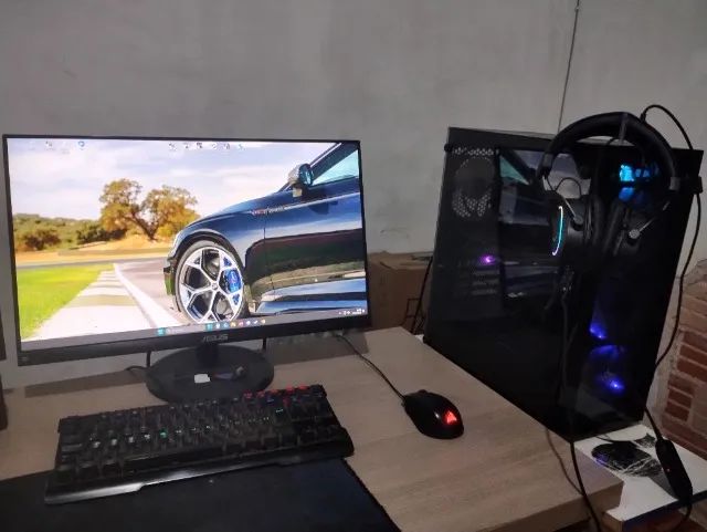 PC Gamer Completo 