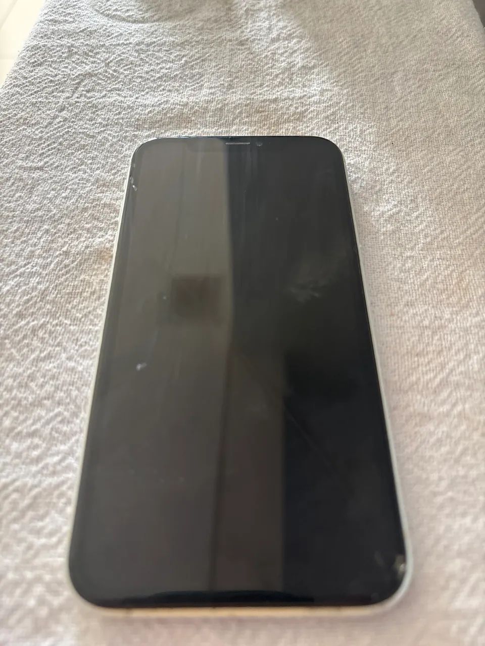 iPhone XR 124GB sem funcionar 