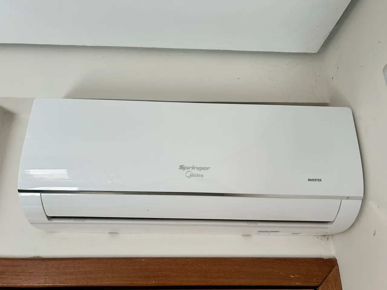 Ar condicionado Springer