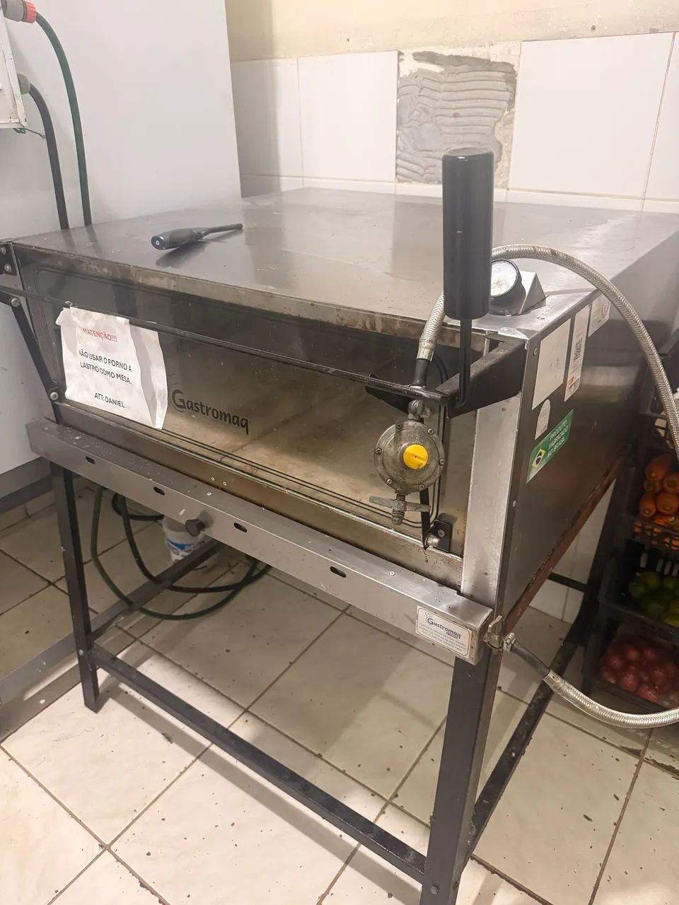 Forno lastro Tedesco  - Foto 2