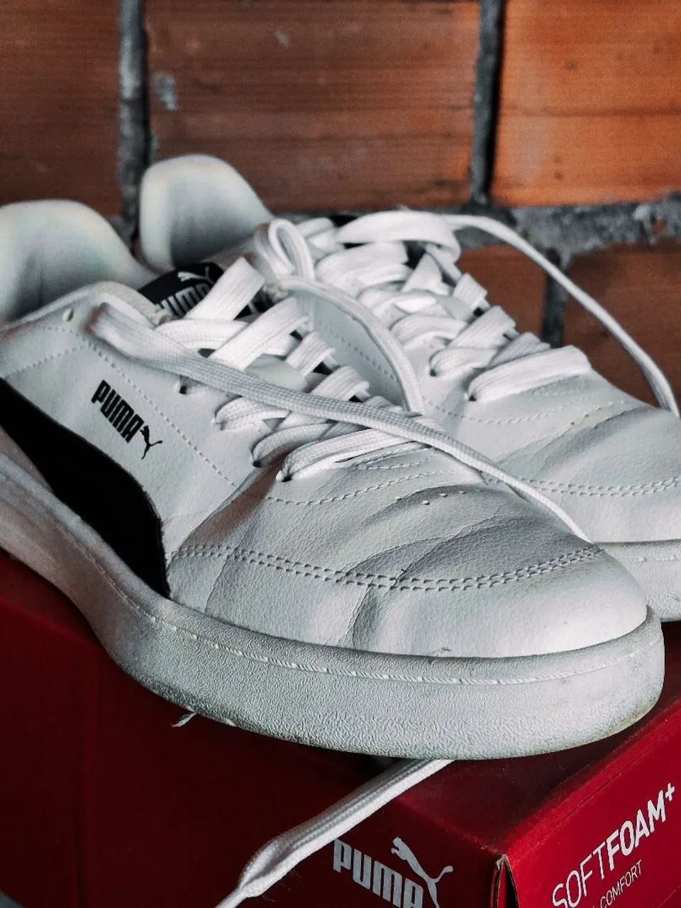 Sapato Puma Original 