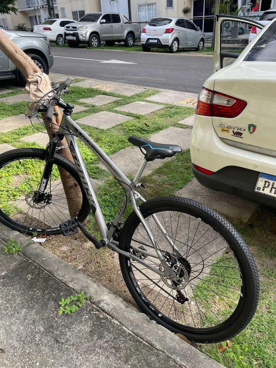Bicicleta Track Esportiva  - Foto 5