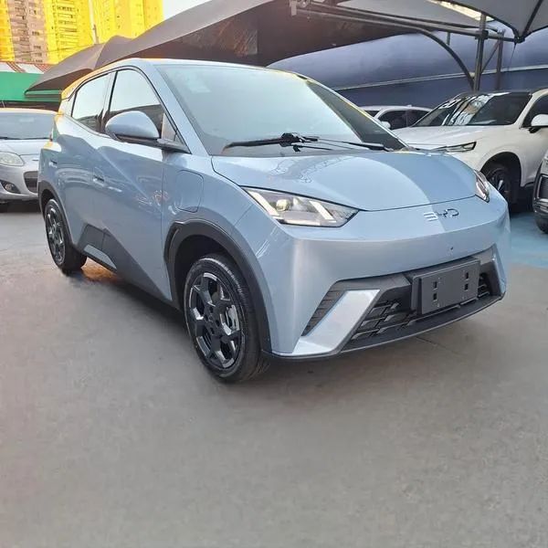 BYD Dolphin GS (Elétrico) 2027 - Foto 3