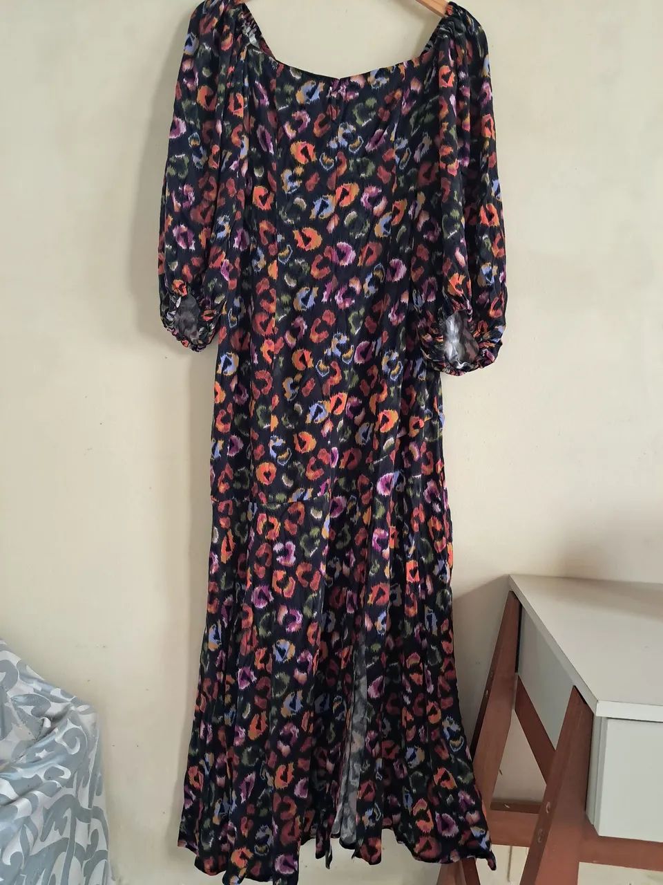 VESTIDO LONGO FARM 