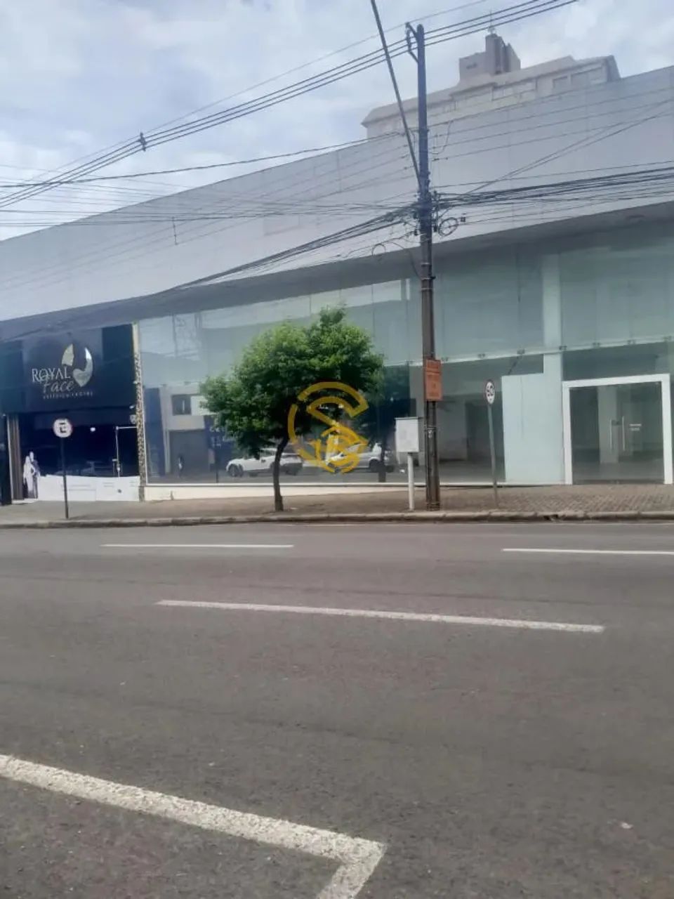 Sala Comercial para Locação em Cascavel, Centro, 4 banheiros - Foto 4