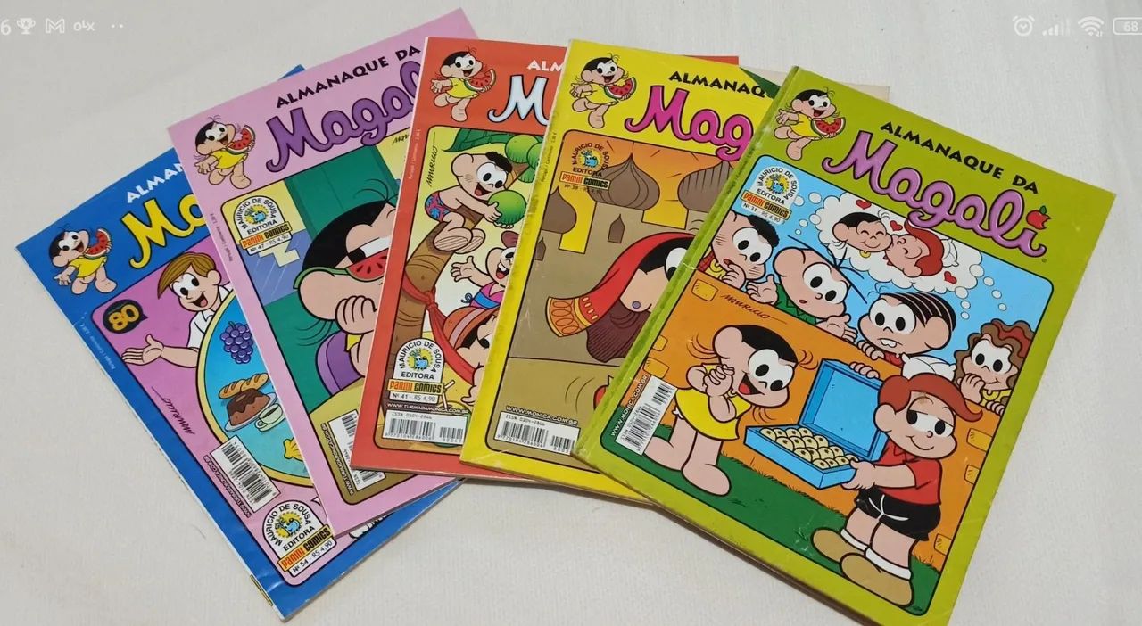 Coleção Magali  - Foto 2