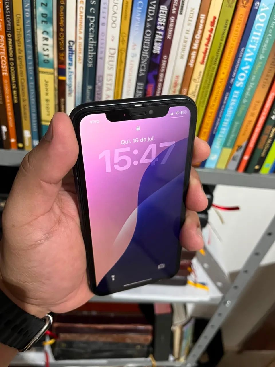 iPhone 11 - Foto 2