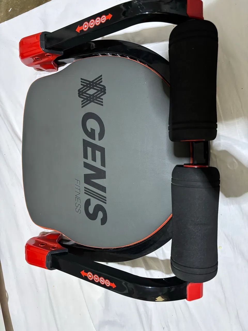 Plataforma Abdominal AB Max Genis - Foto 3