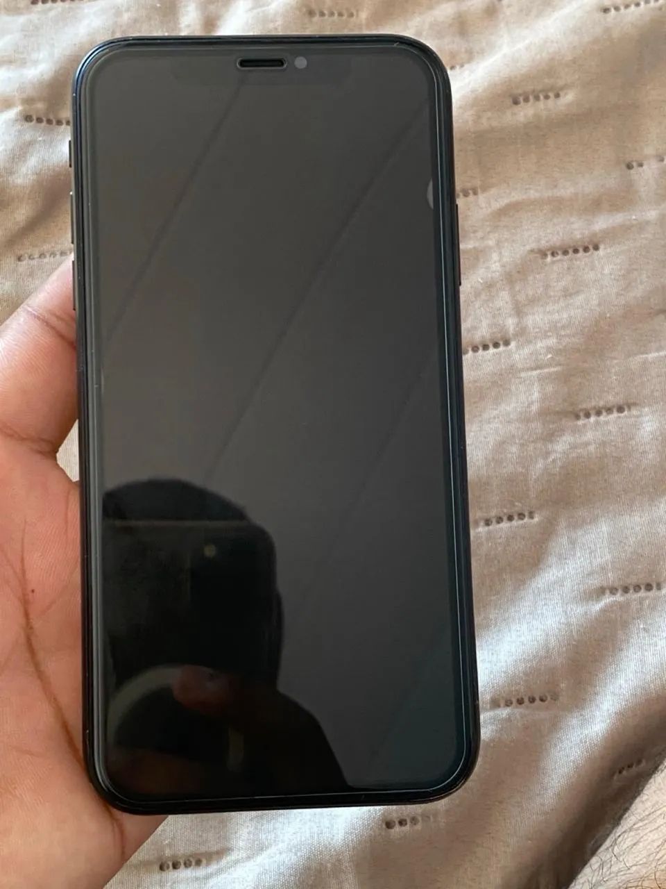 iPhone XR preto  - Foto 5