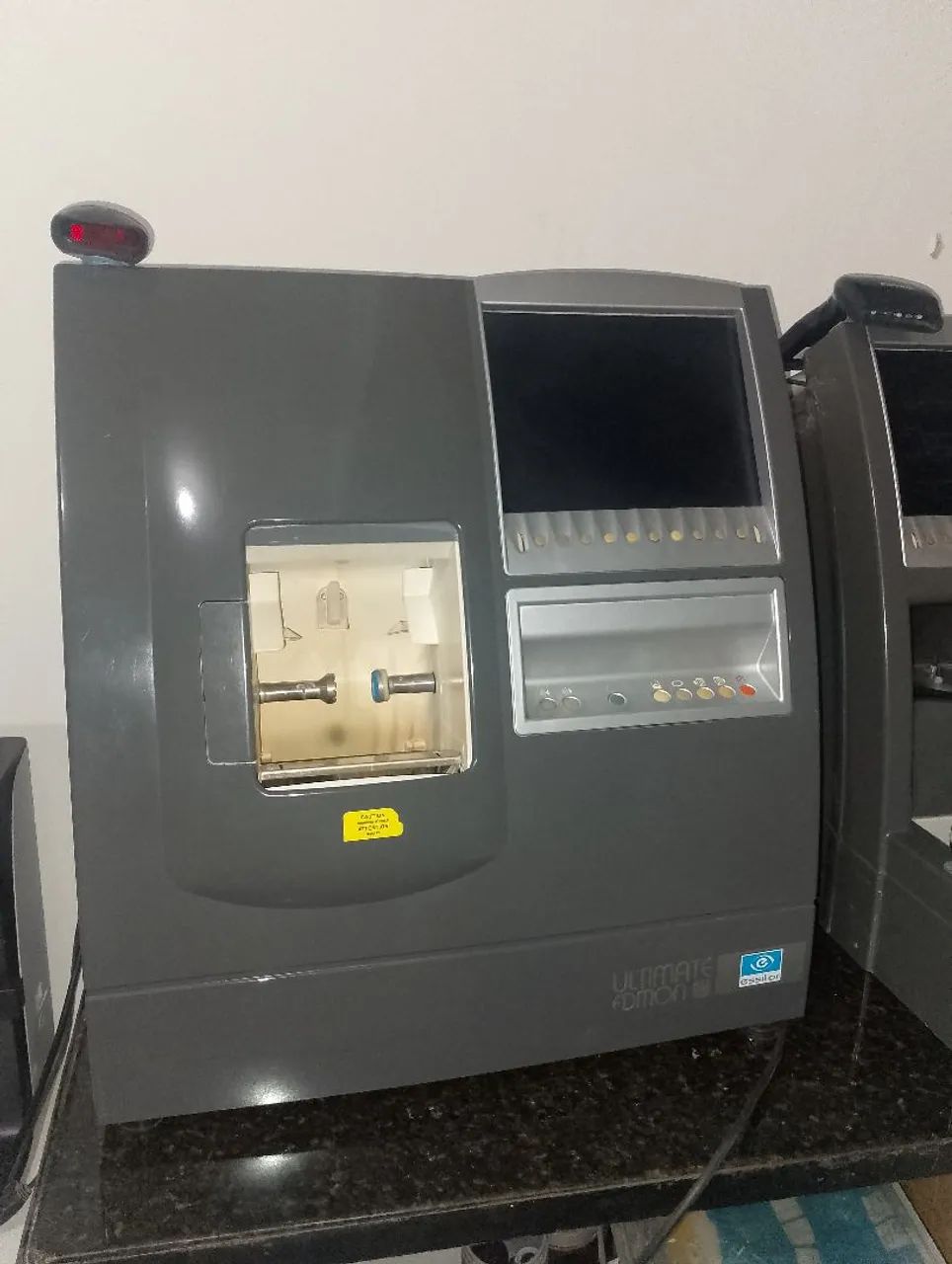 Vendo Facetadora Gamma em funcionamento  - Foto 2