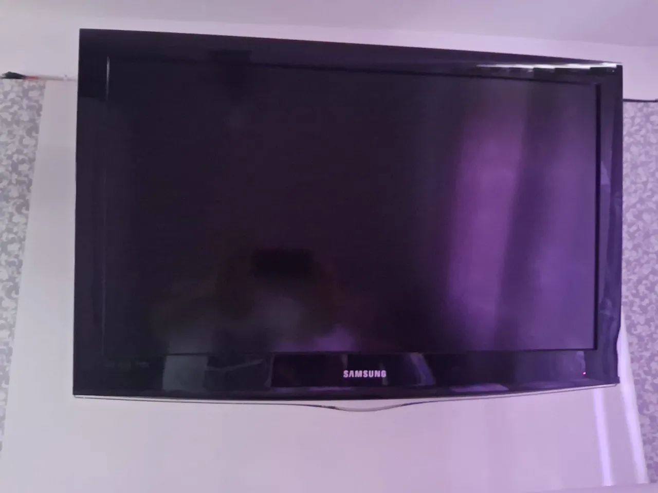 TV LCD 32 Samsung 