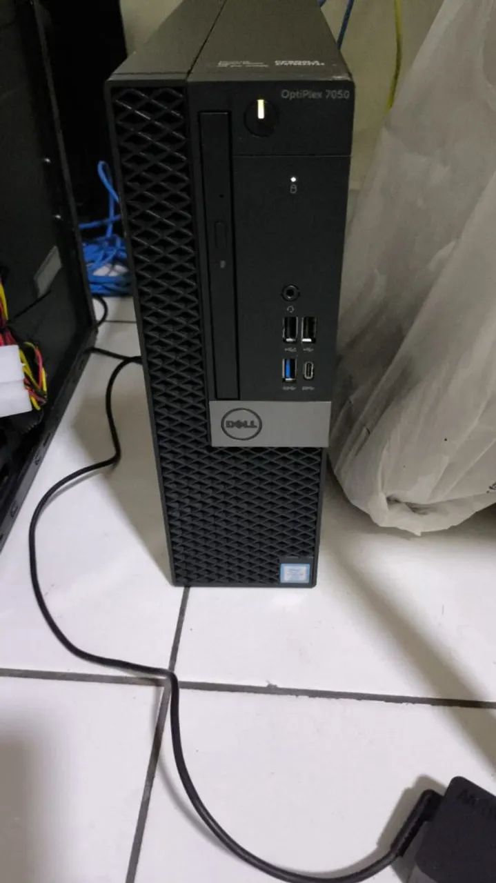 CPU Del i5 Sétima Geração 