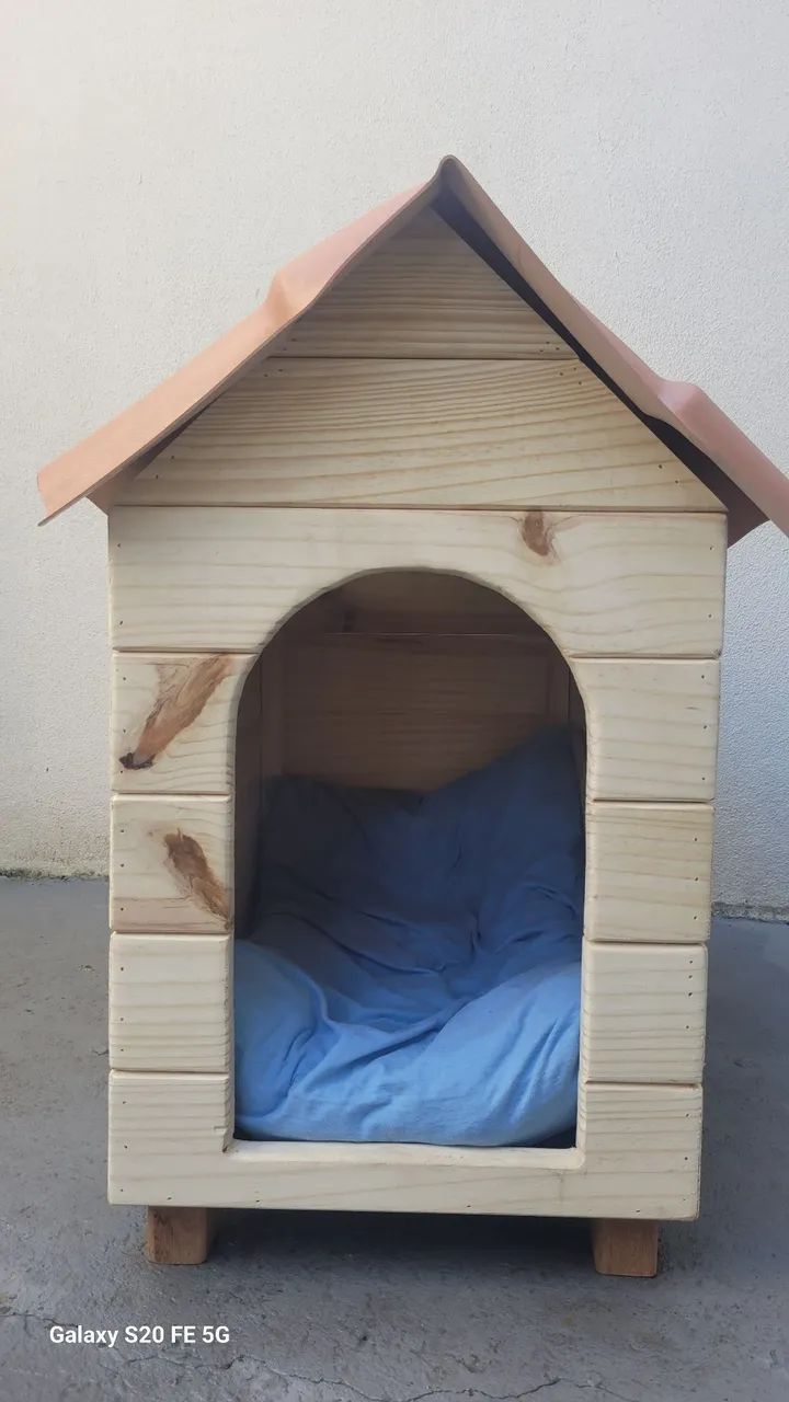 Casinha para pet