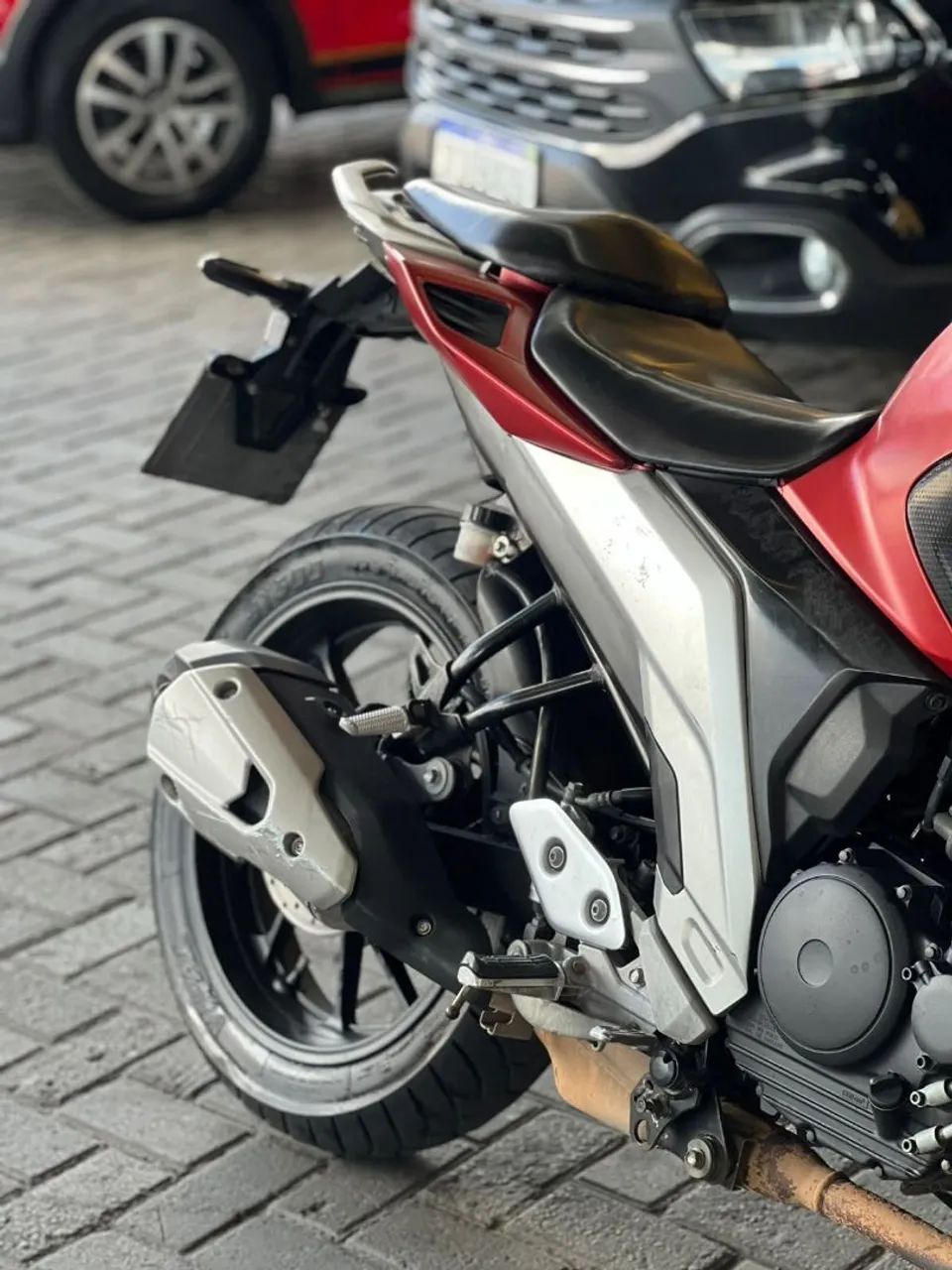 Fazer 250  - Foto 5