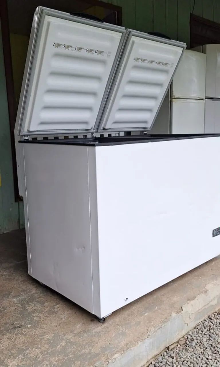 Freezer 420 litros  - Foto 2