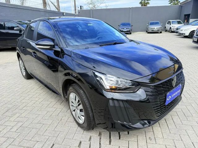 Peugeot 208 208 Active 1.0 Flex 5p Mec. 2025