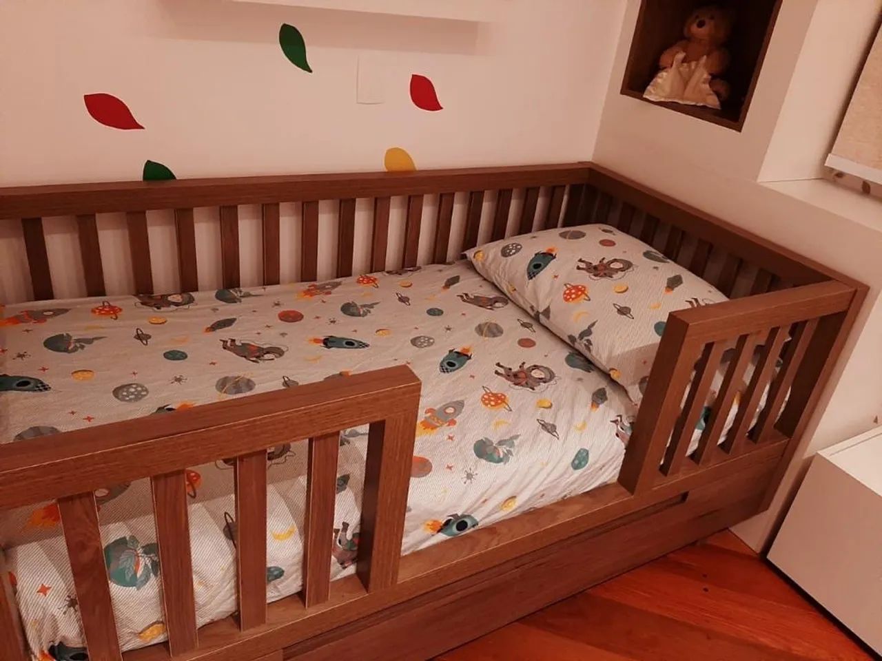 Camas de transição para gêmeos - Foto 4