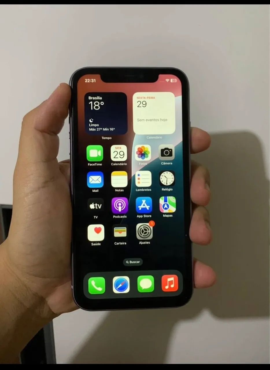 IPHONE 11 LILÁS  - Foto 4