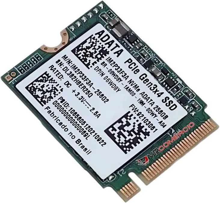 SSD NVME 256GB ADATA431117479801661441