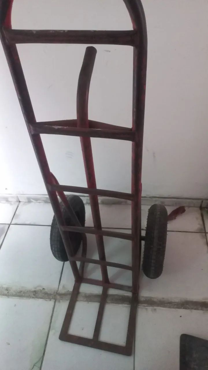 Carrinho de carga - Foto 2