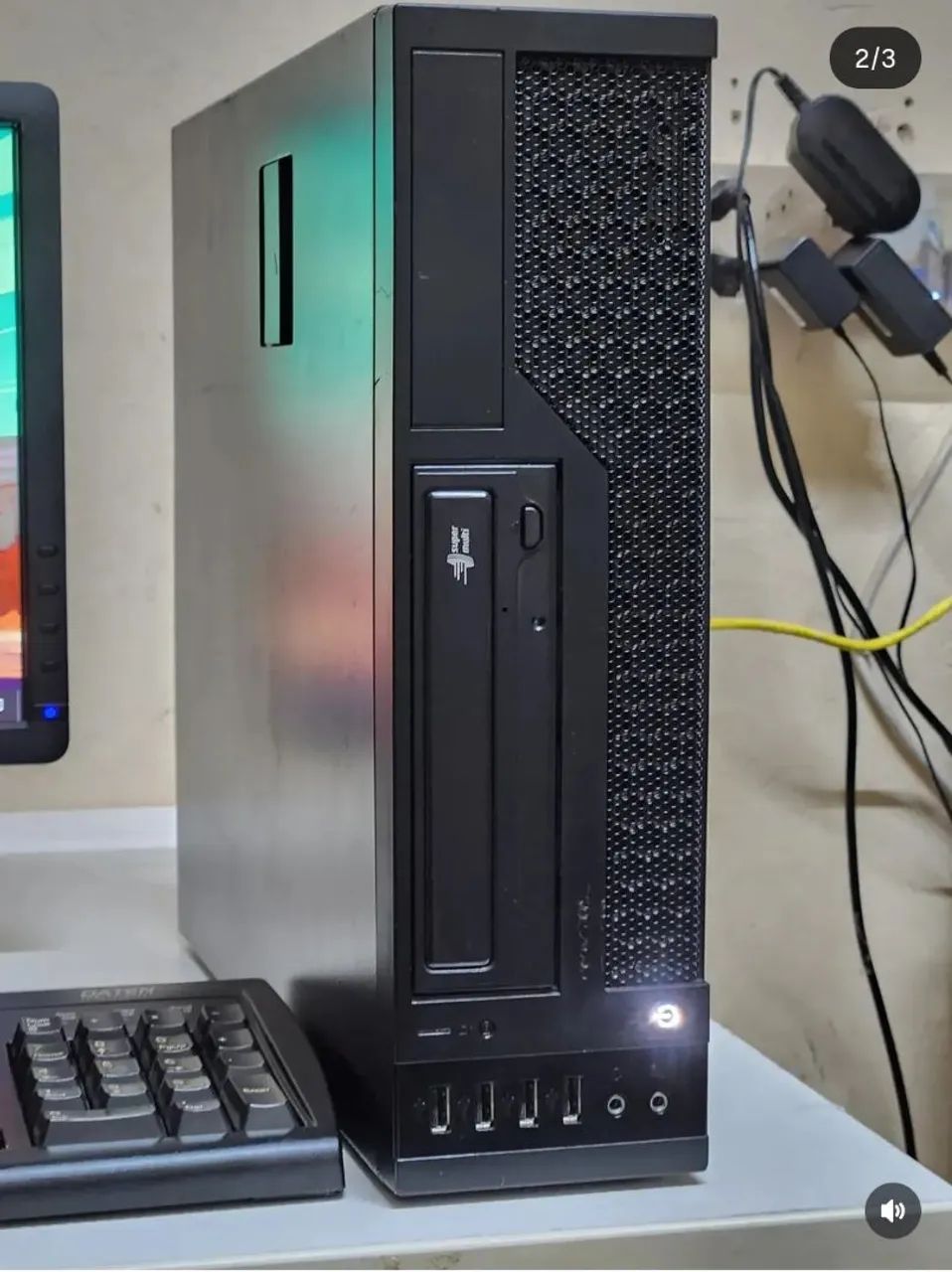 PC COMPLETO POR APENAS 700!! - Foto 2