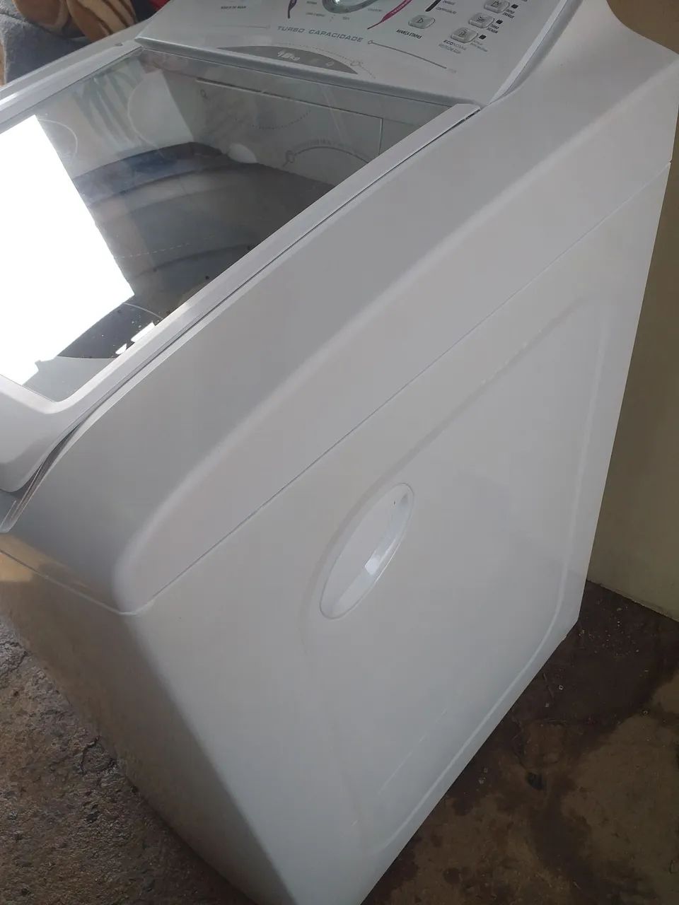 Máquina de lavar Electrolux 12kg perfeita*(entrego) - Foto 3