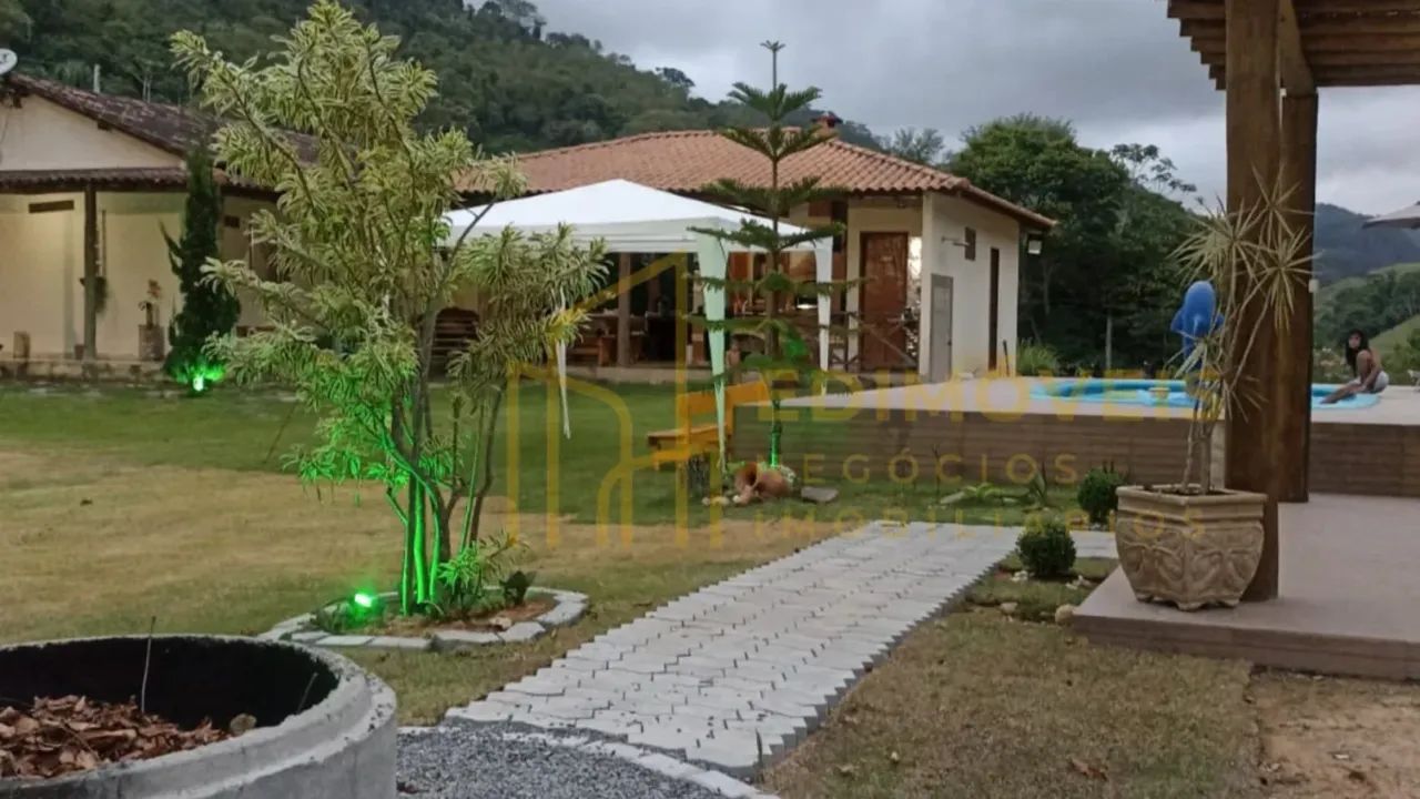 Tranquilidade e Lazer: Casa com 5 Quartos em Domingos Martins - Foto 3