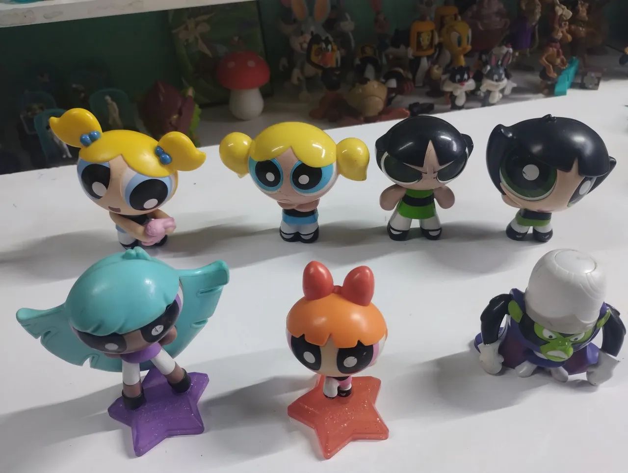 Meninas super poderosas unidade 