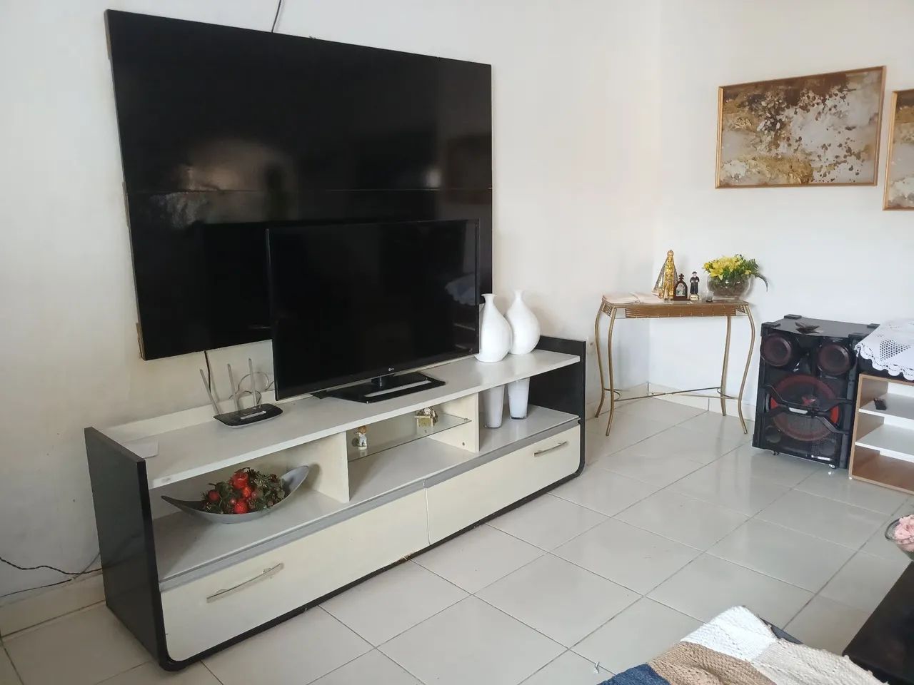 rack e painel - Foto 2